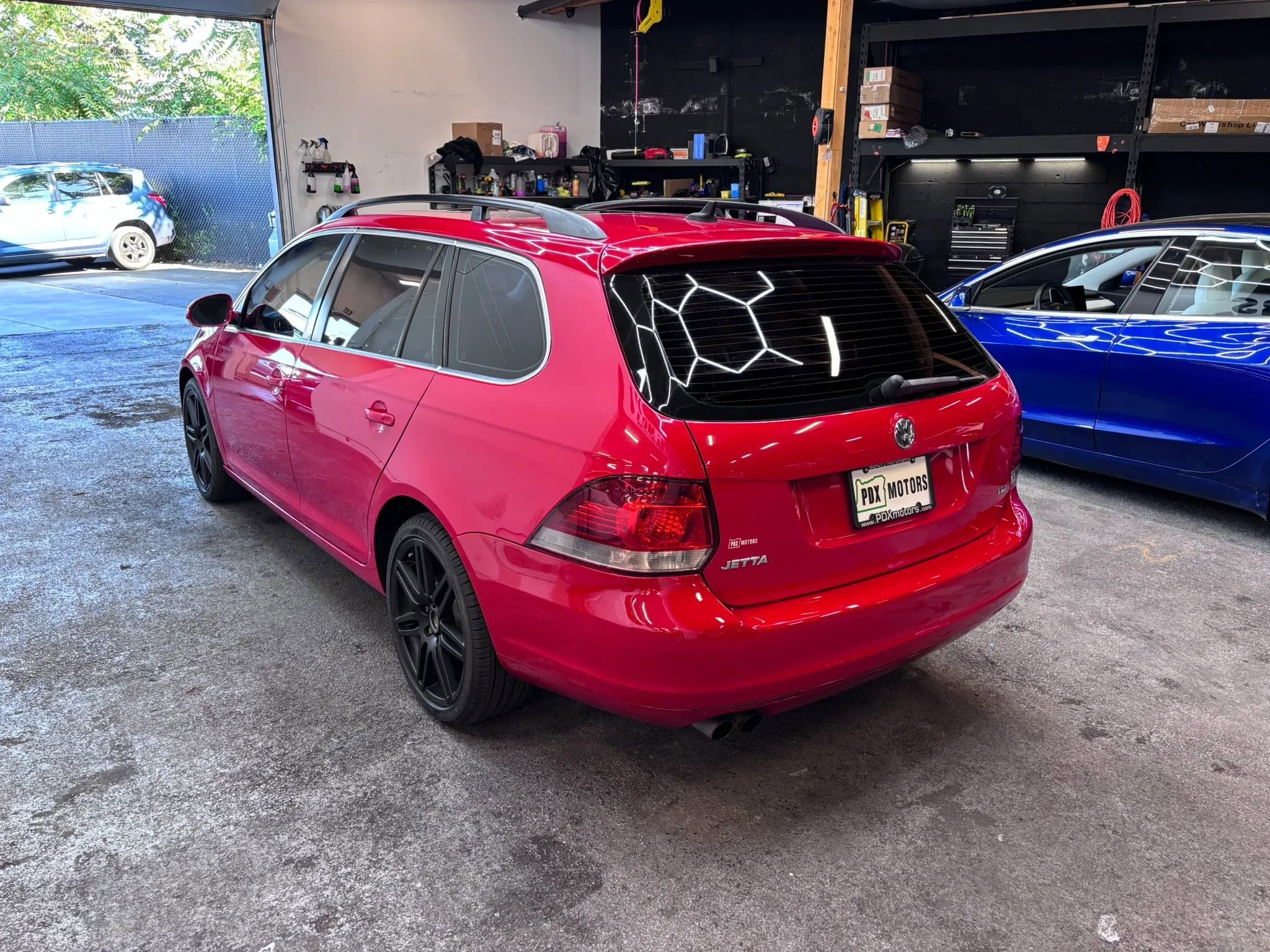 Used 2012 Volkswagen Jetta TDI FWD image 5