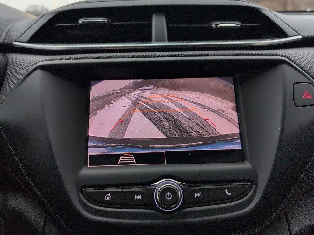 Certified 2023 Chevrolet TrailBlazer RS w/ Driver Confidence Package image 17