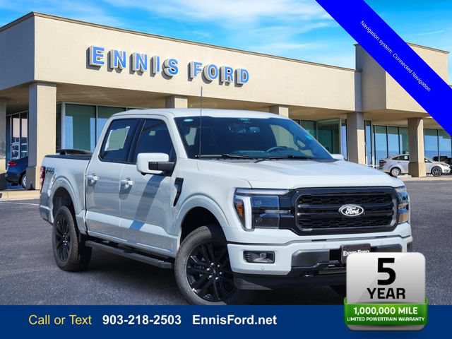 New 2026 Ford F150 Lariat w/ Equipment Group 501A Mid AWD/4WD image 1