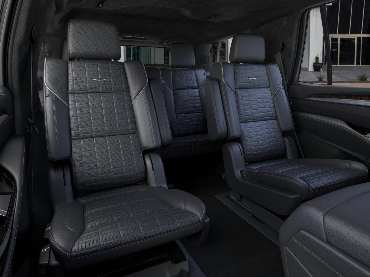 New 2026 Cadillac Escalade Platinum Sport AWD/4WD image 17