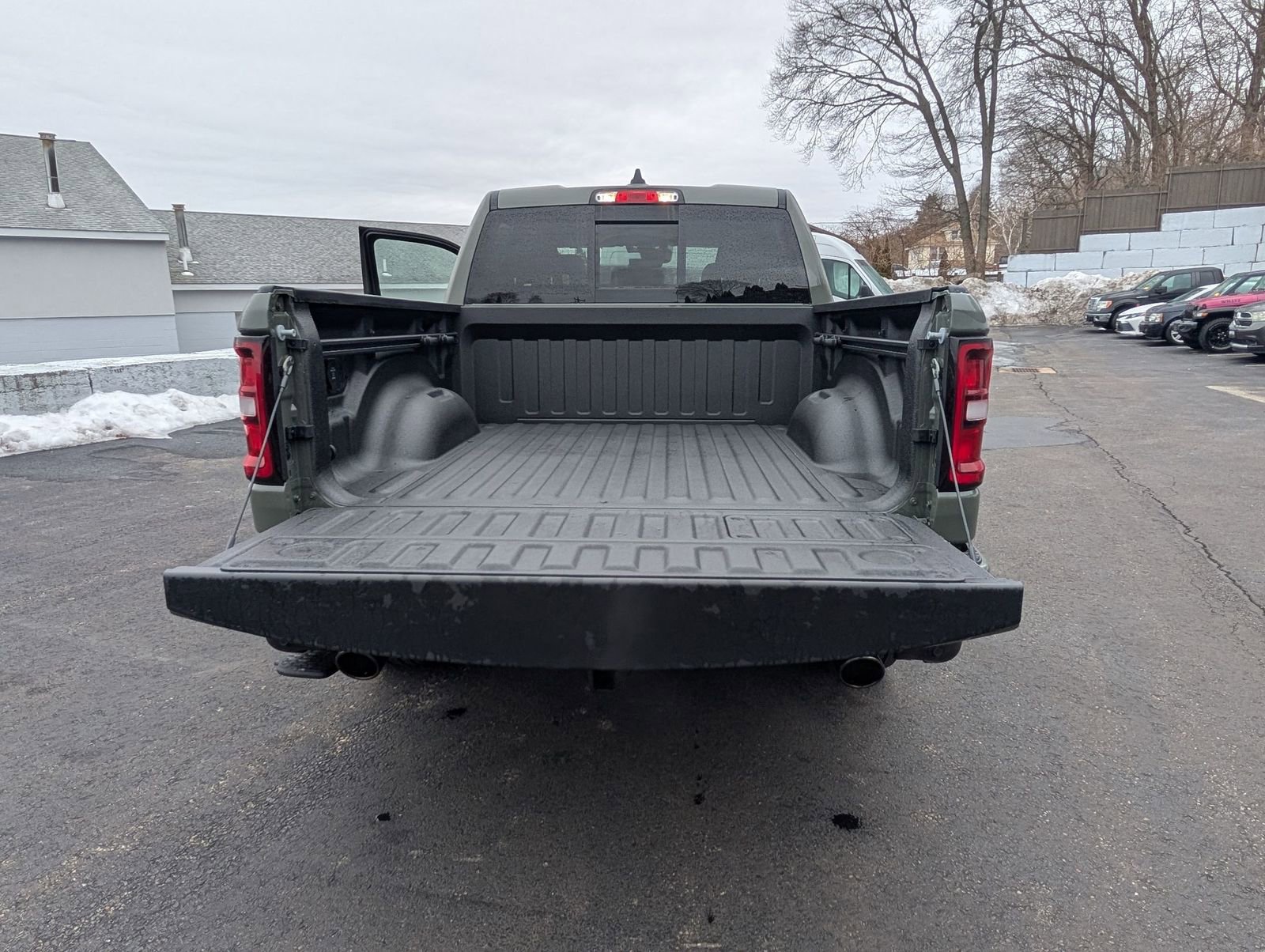 New 2026 RAM 1500 Laramie image 24