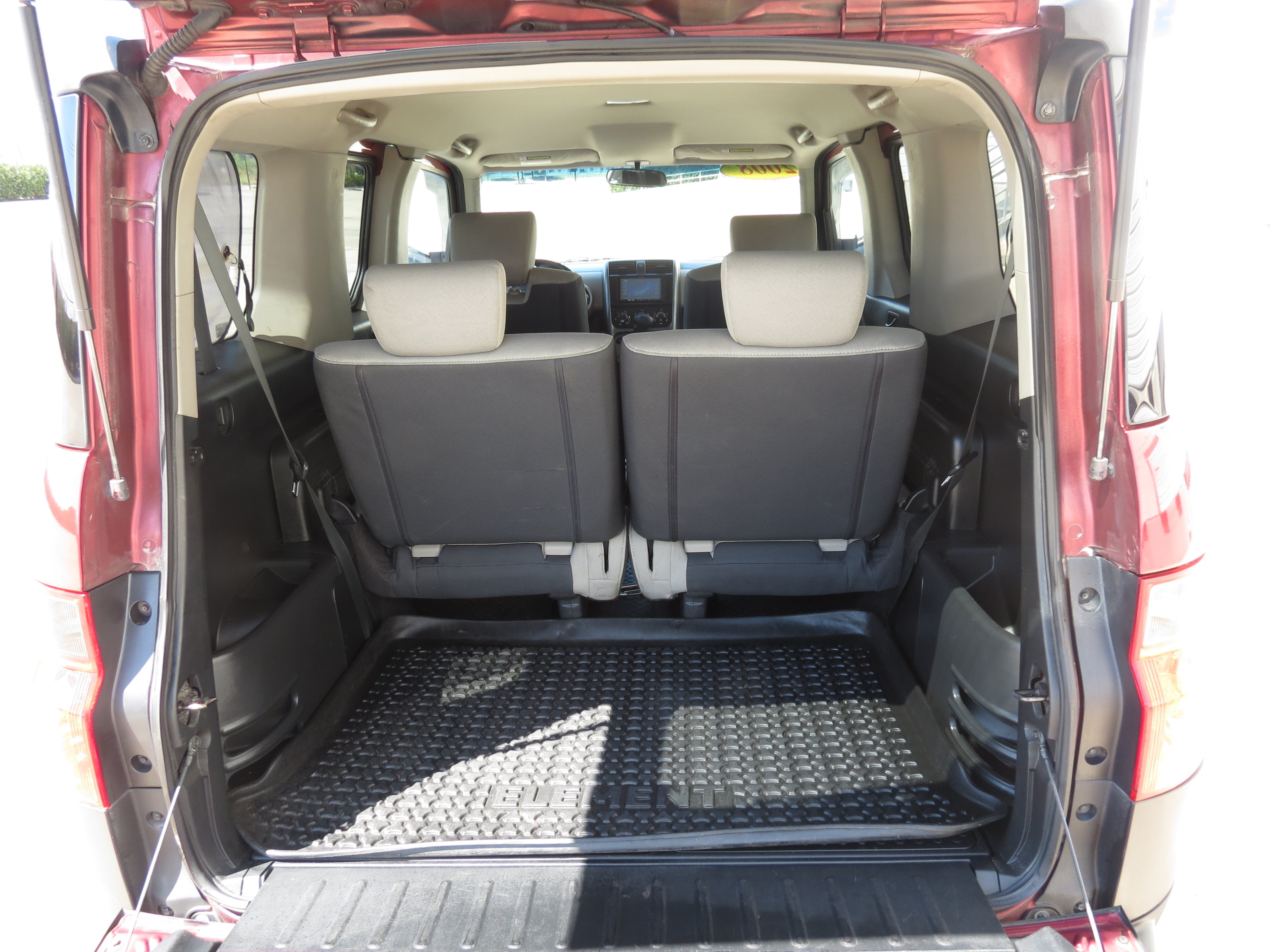Used 2008 Honda Element LX image 29