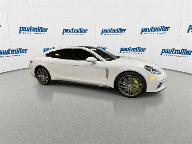 Used 2018 Porsche Panamera Turbo S Executive image 13
