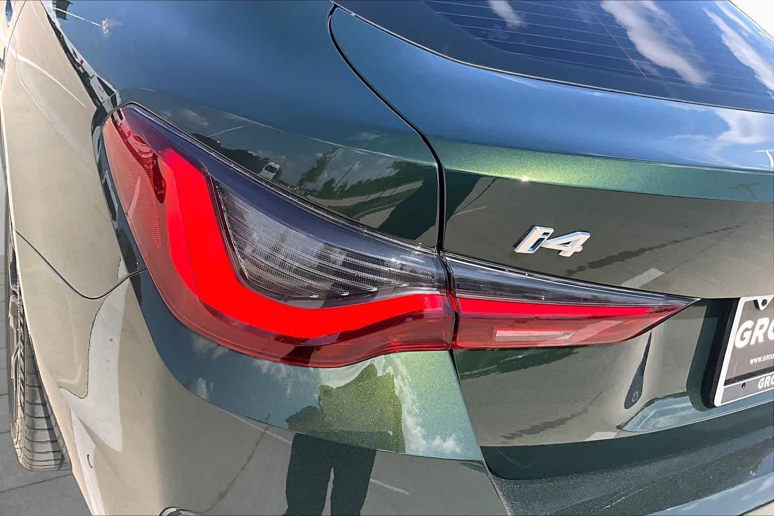 Used 2024 BMW i4 eDrive40 w/ M Sport Package RWD image 27