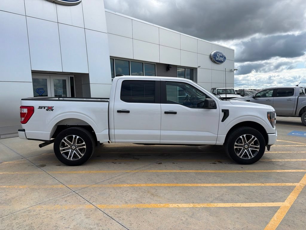 Used 2023 Ford F150 XL w/ STX Appearance Package AWD/4WD image 9