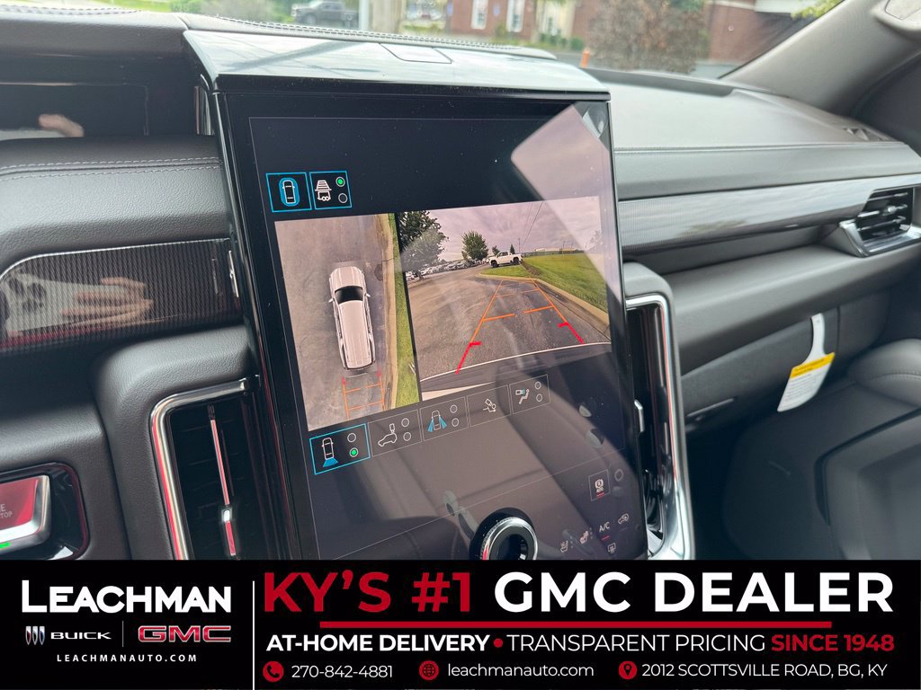 New 2027 GMC Yukon XL Elevation w/ Elevation Premium Package AWD/4WD image 34