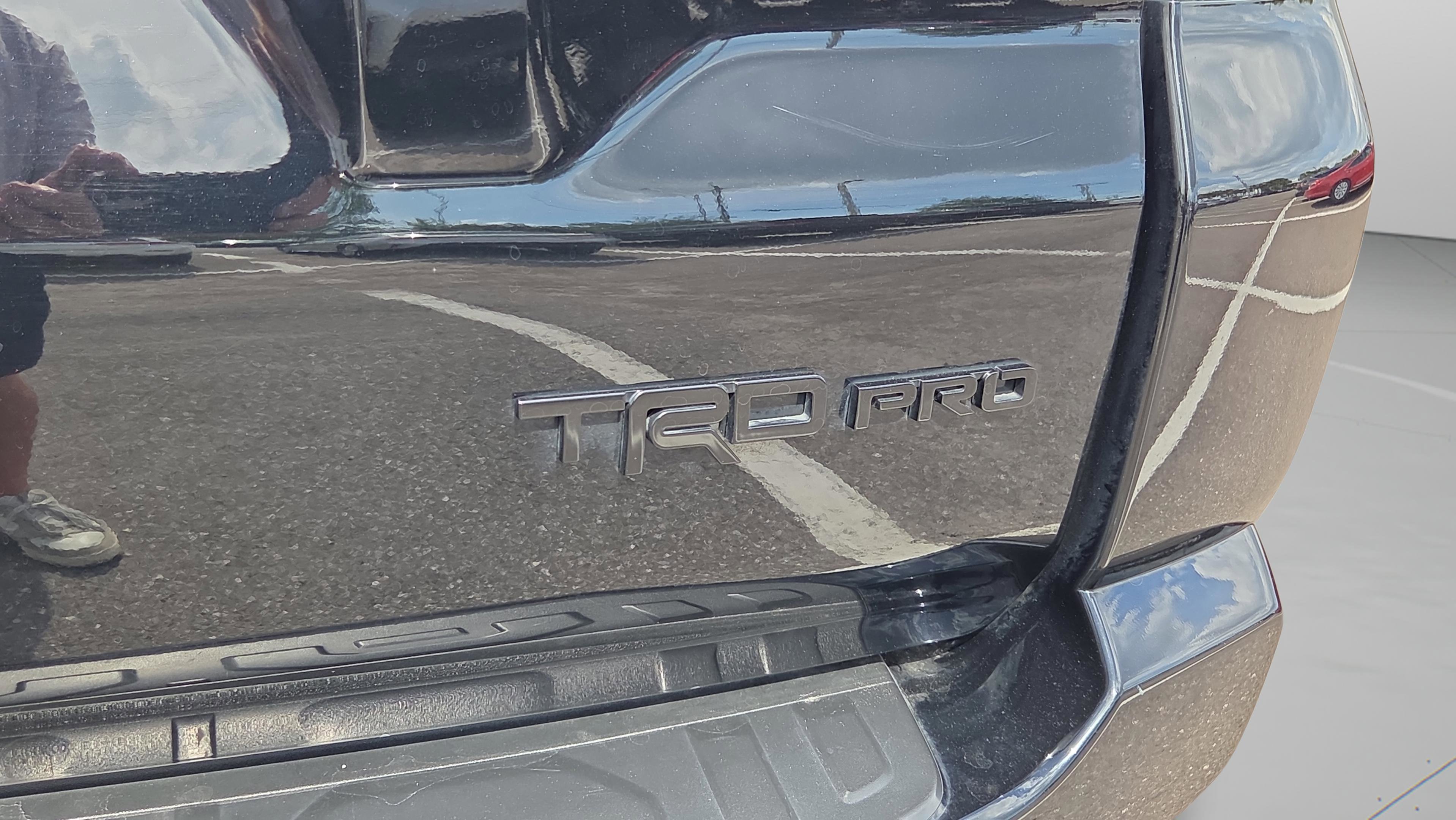 Used 2023 Toyota 4Runner TRD Pro AWD/4WD image 5