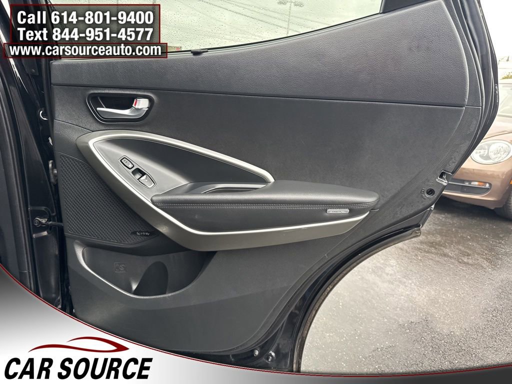 Used 2018 Hyundai Santa Fe Sport w/ Cargo Package image 37