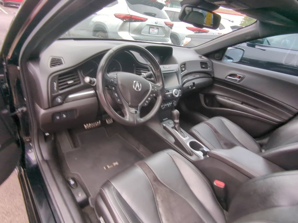 Used 2019 Acura ILX FWD image 8