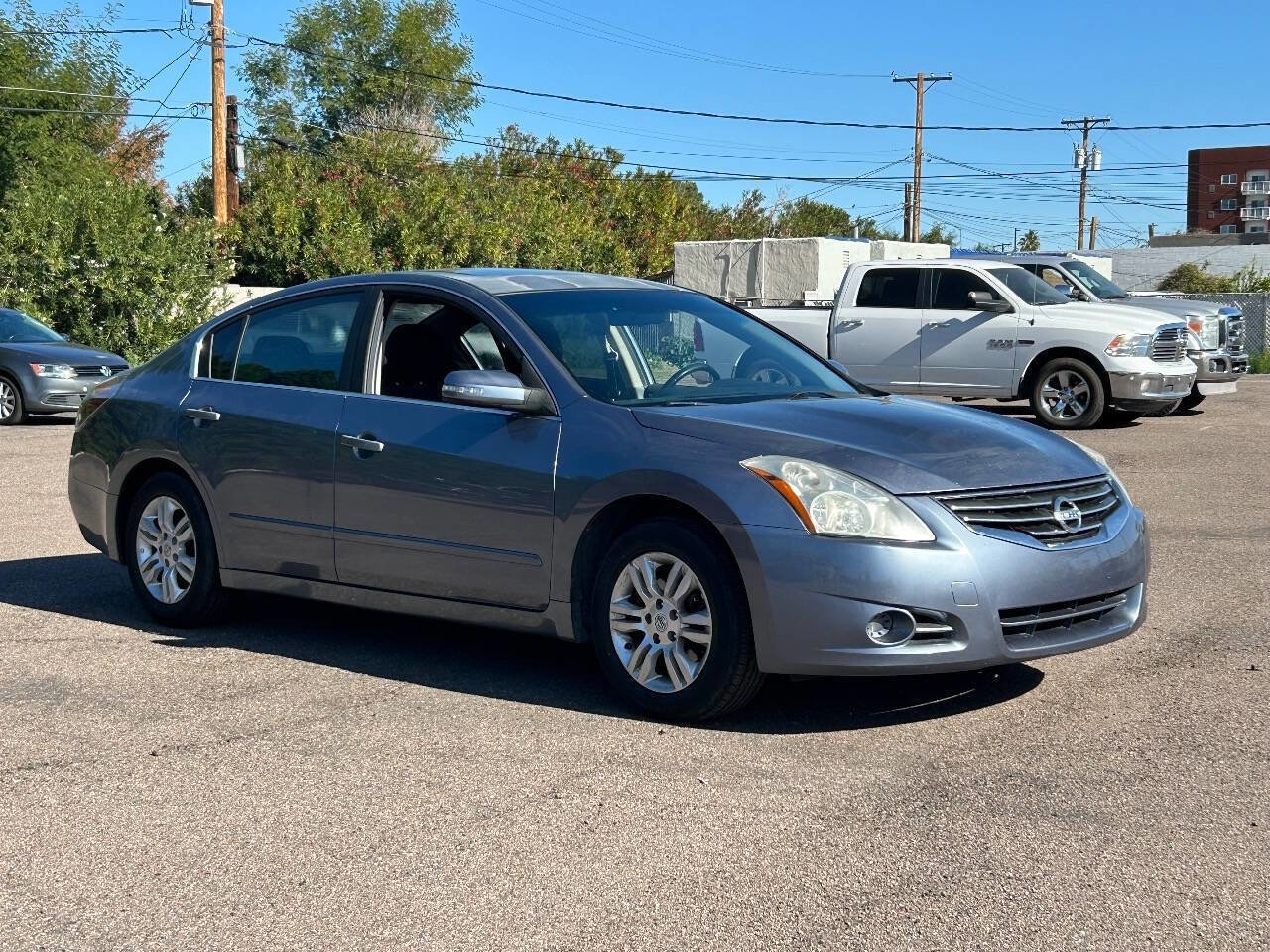 Used 2012 Nissan Altima 2.5 S w/ Convenience Pkg