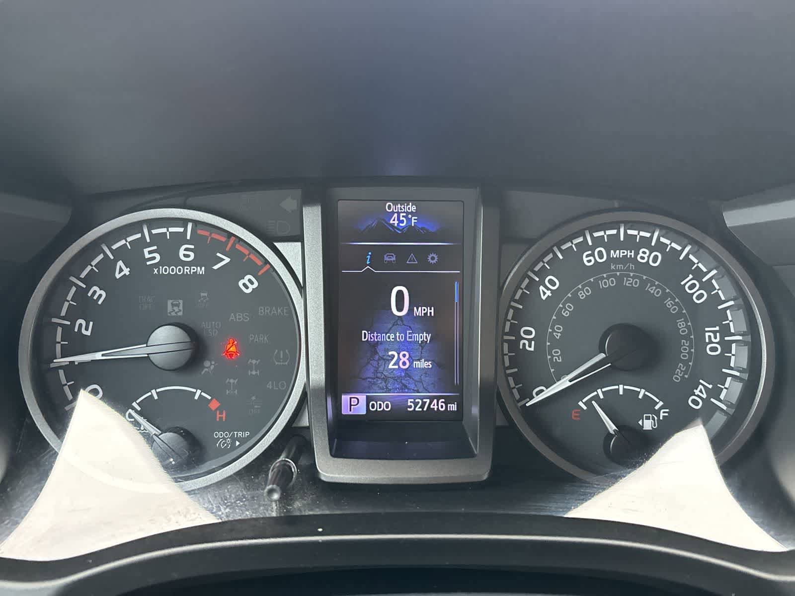 Used 2020 Toyota Tacoma TRD Off-Road w/ Technology Package image 15
