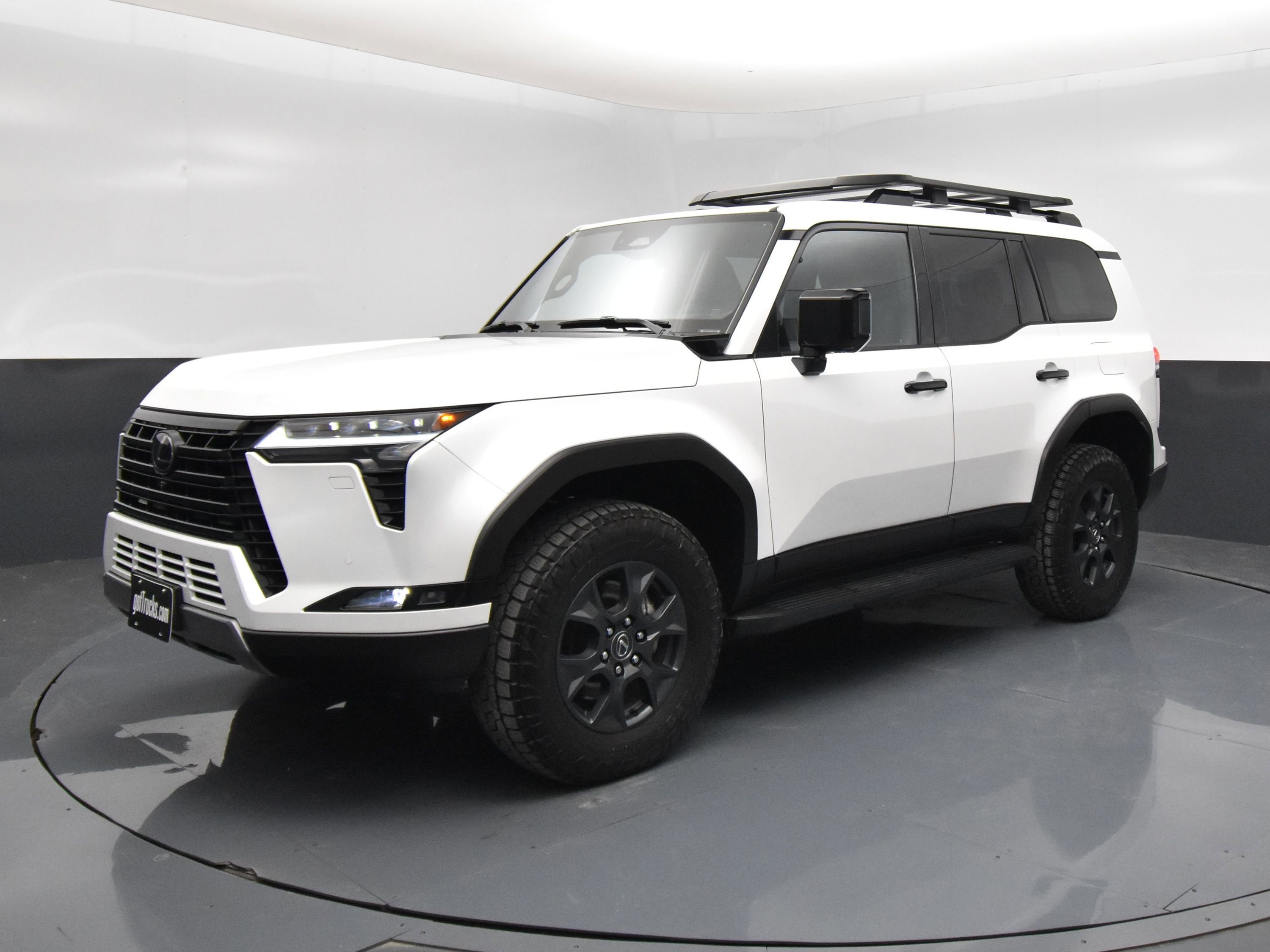 Used 2024 Lexus GX 550 GX 550 Overtrail+ image 2