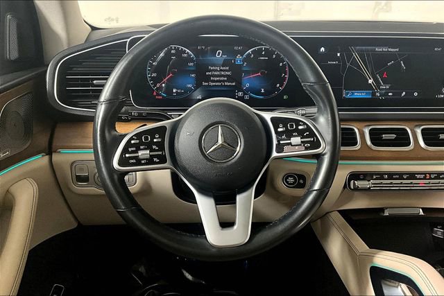 Used 2021 Mercedes-Benz GLE 350 w/ Premium Package image 5