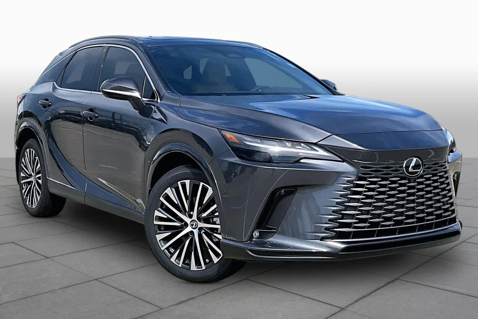 New 2026 Lexus RX 350 w/ Convenience Package AWD/4WD image 2