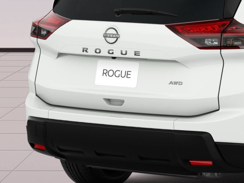 New 2026 Nissan Rogue SV w/ Cold Weather Package AWD/4WD image 15