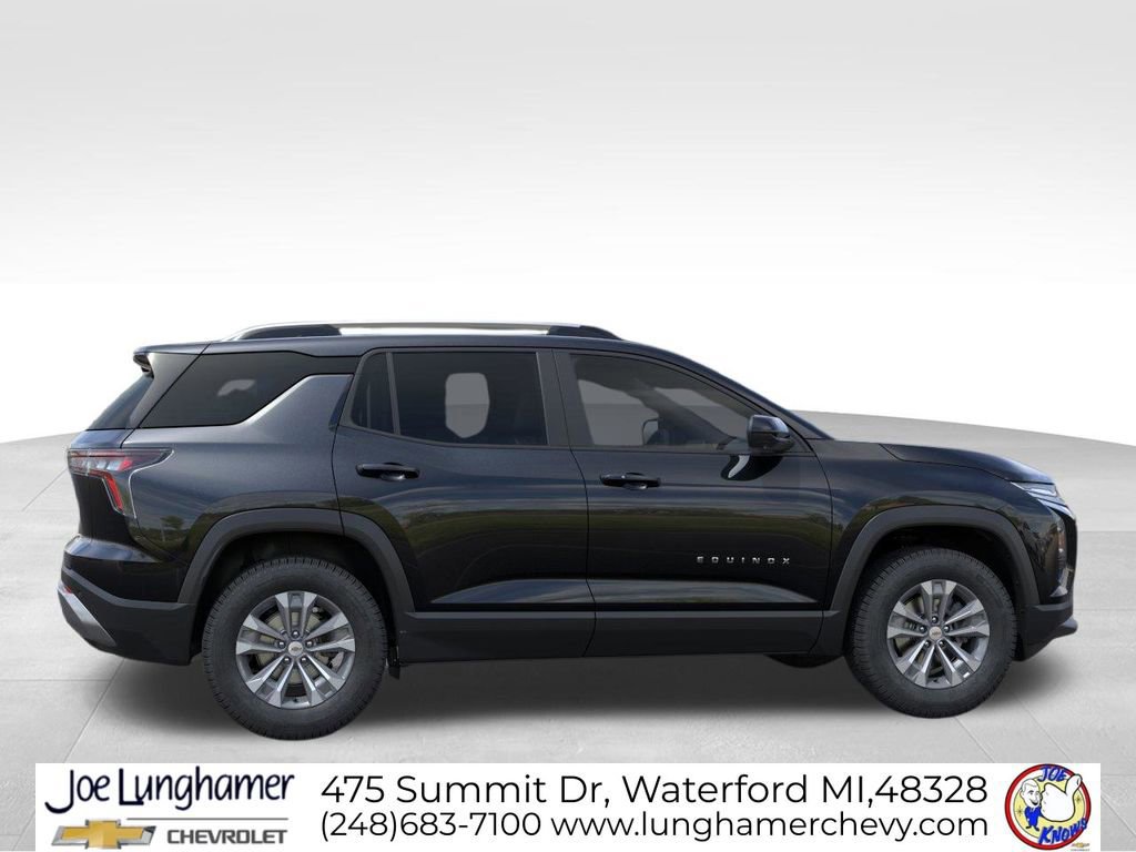 New 2026 Chevrolet Equinox LT FWD image 5