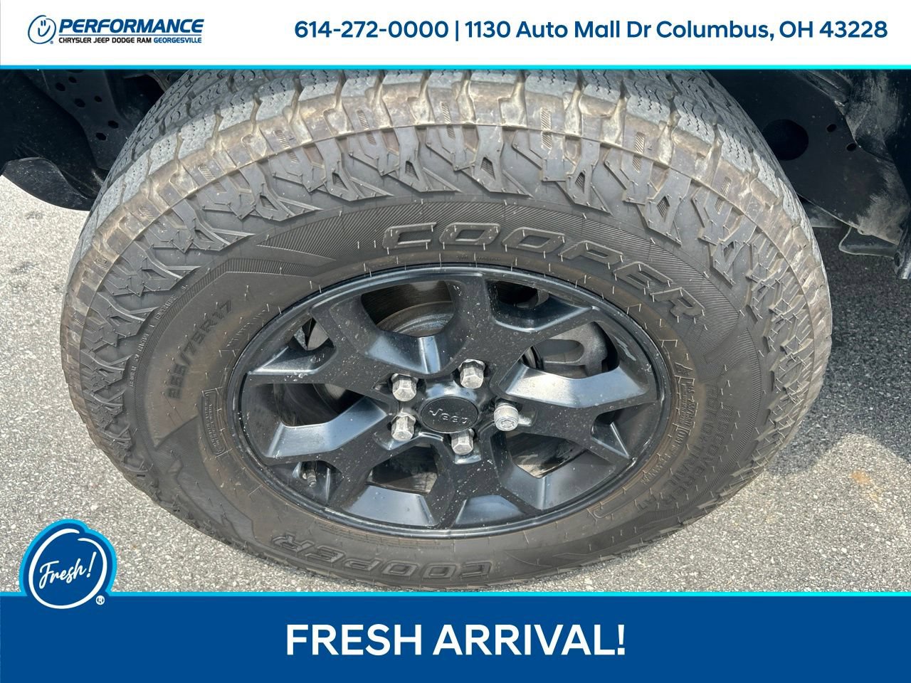 Used 2021 Jeep Wrangler Unlimited Sport AWD/4WD image 10