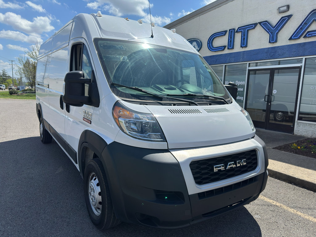 Used 2021 RAM ProMaster 2500 image 2