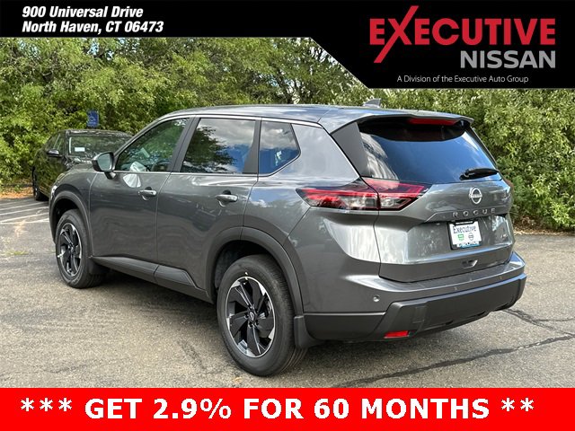 New 2026 Nissan Rogue SV image 4