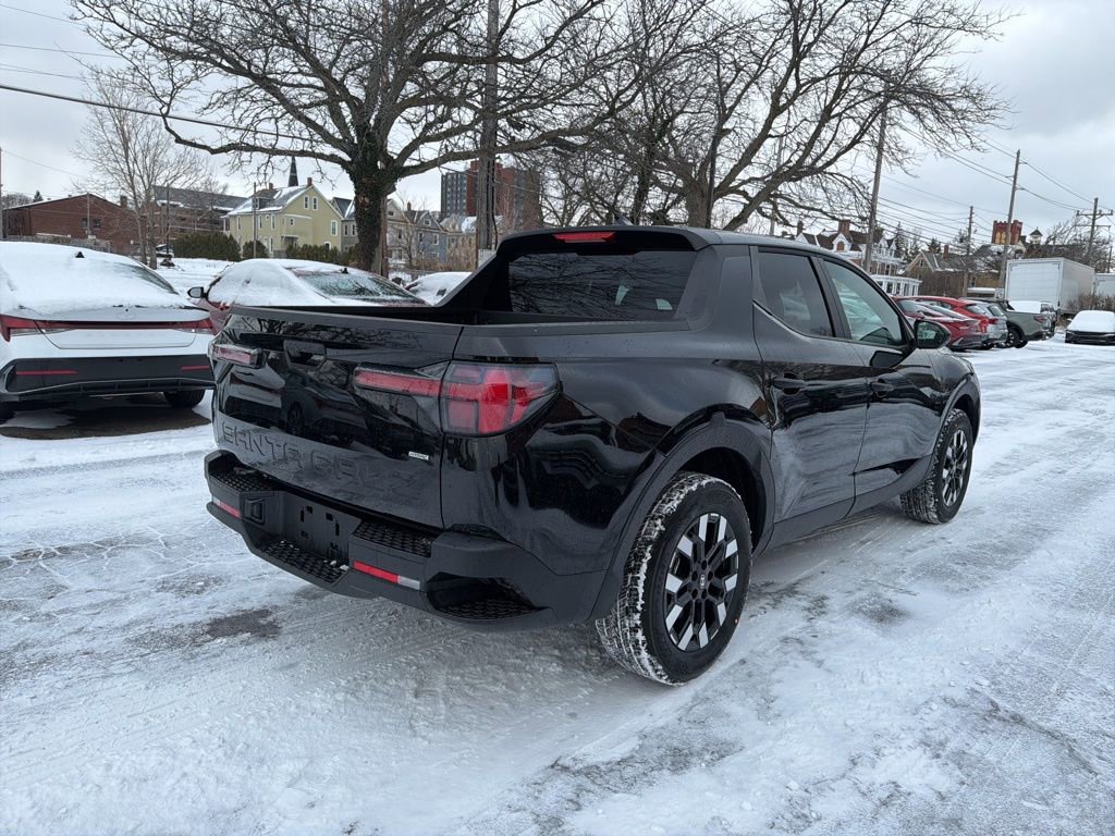 New 2026 Hyundai Santa Cruz SE image 7