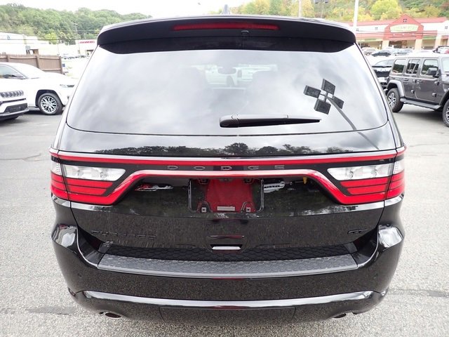 New 2026 Dodge Durango R/T image 4