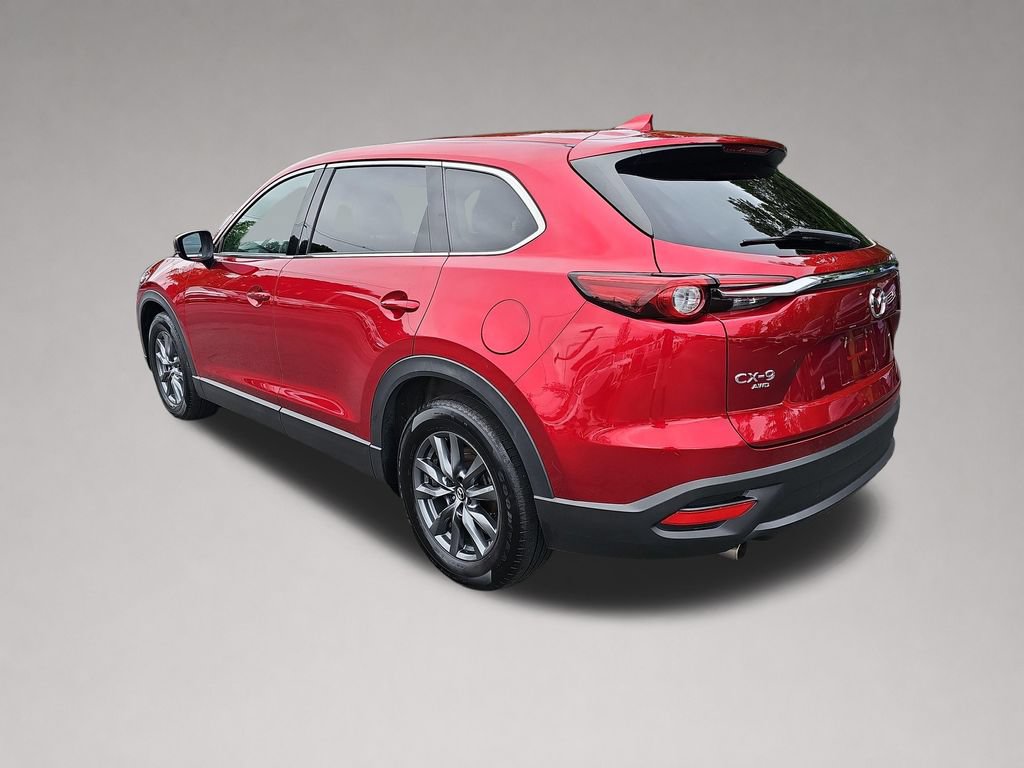 Used 2020 MAZDA CX-9 Touring AWD/4WD image 6