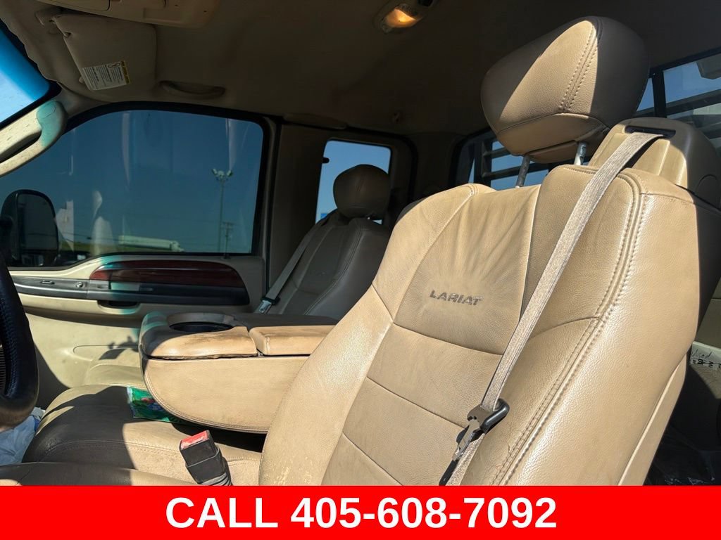 Used 2005 Ford F250 XLT AWD/4WD image 10