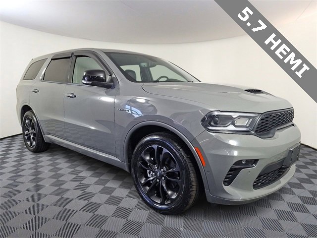 Used 2022 Dodge Durango R/T w/ Blacktop Package