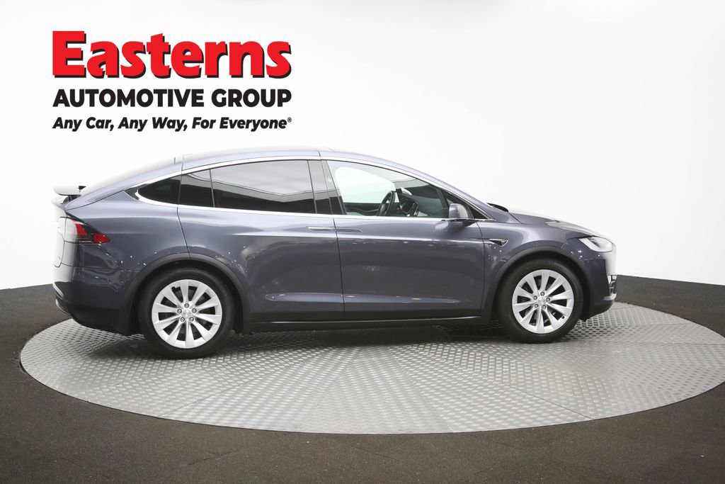 Used 2018 Tesla Model X 75D AWD/4WD image 40
