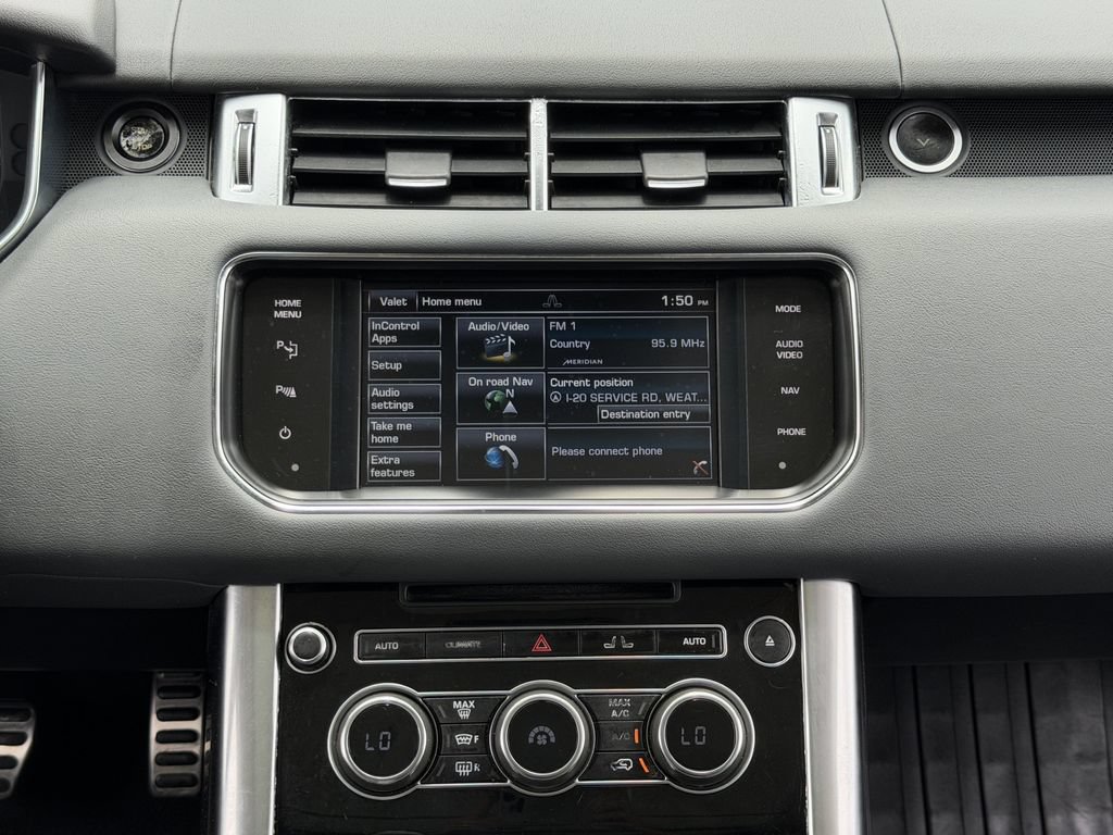 Used 2015 Land Rover Range Rover Sport Supercharged AWD/4WD image 17