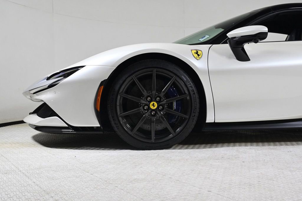 Certified 2023 Ferrari SF90 Spider AWD/4WD image 33