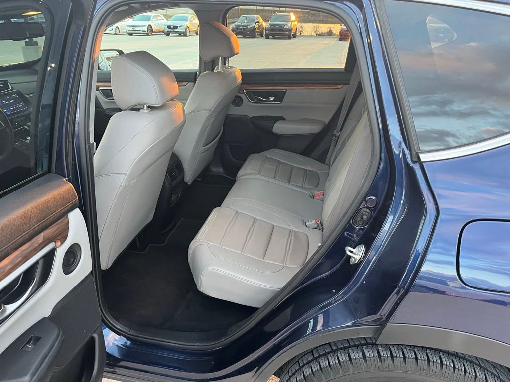 Used 2018 Honda CR-V EX-L image 13