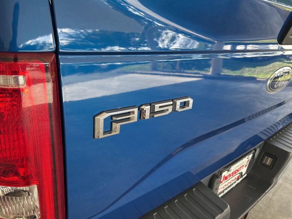 Used 2017 Ford F150 XLT w/ Equipment Group 301A Mid image 18