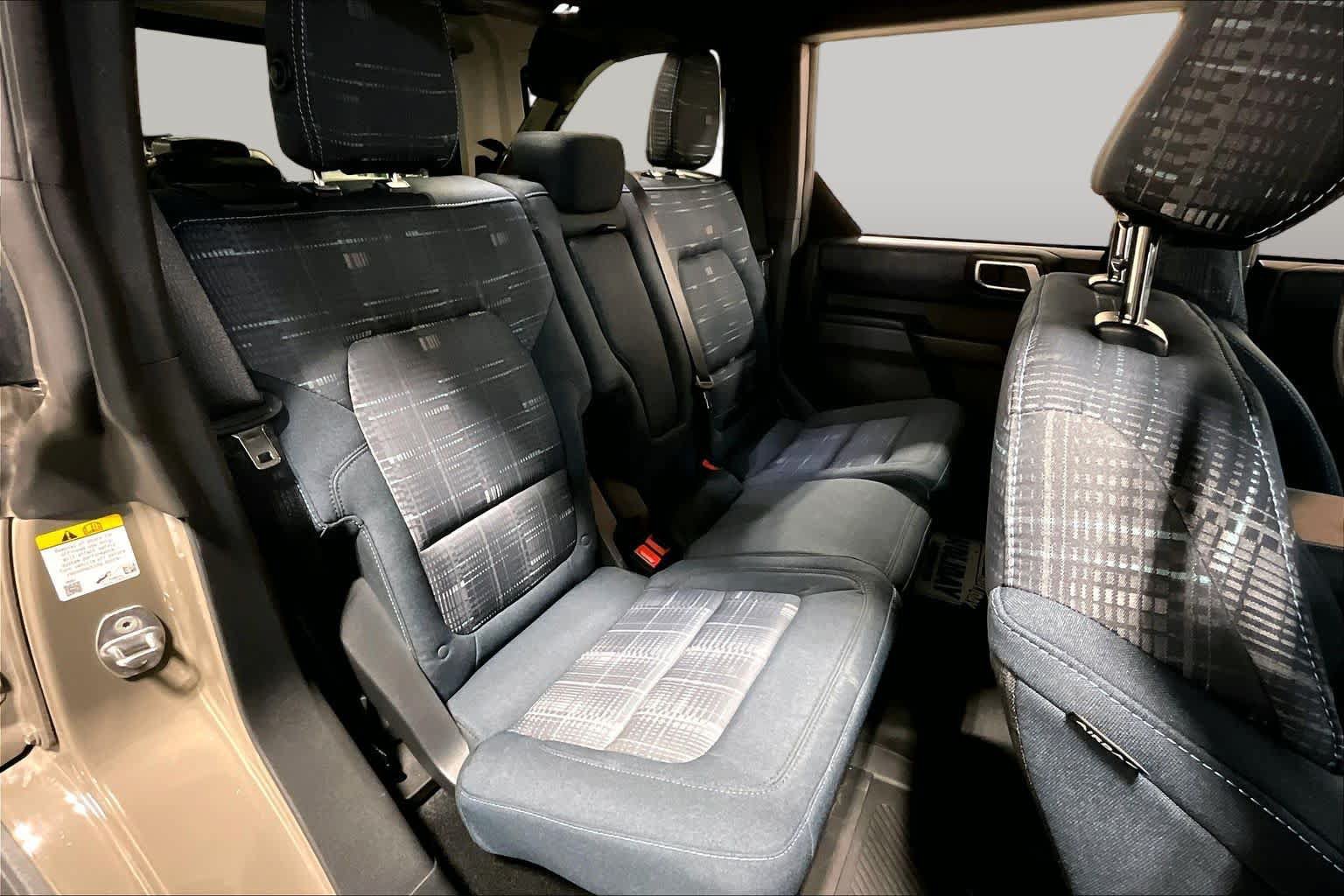Used 2026 Ford Bronco Heritage Edition AWD/4WD image 20