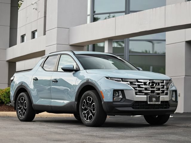 Used 2022 Hyundai Santa Cruz SEL w/ Activity Package