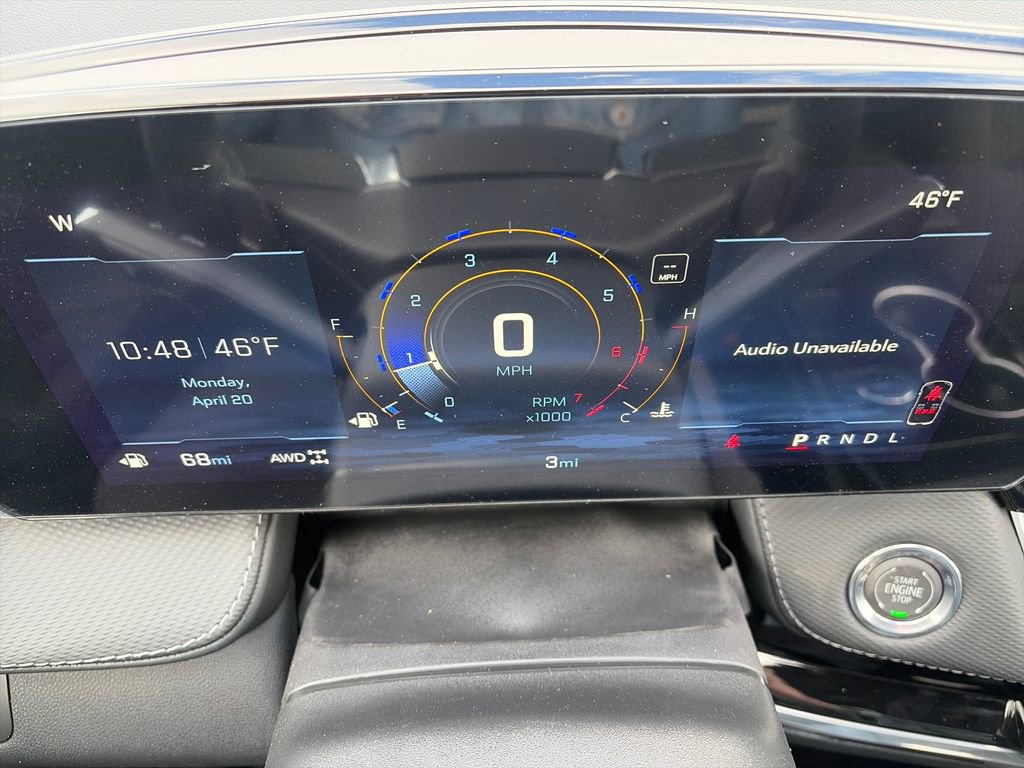 New 2026 Chevrolet Equinox LT w/ Safety and Technology Package image 17