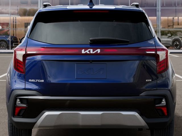 New 2026 Kia Seltos EX w/ EX Sunroof Package image 13