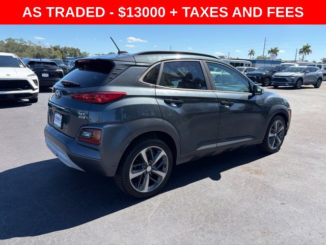 Used 2018 Hyundai Kona Limited AWD/4WD image 6