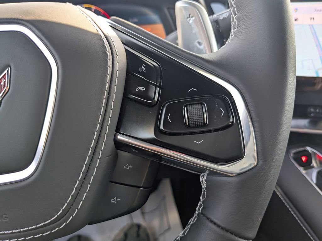 New 2025 Chevrolet Corvette E-Ray AWD/4WD image 30