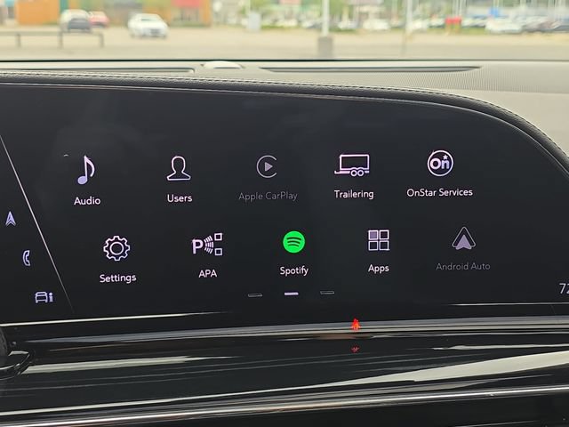 Certified 2024 Cadillac Escalade Sport w/ LPO, ONYX Package AWD/4WD image 24