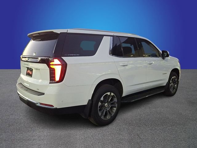Used 2025 Chevrolet Tahoe LT RWD image 5