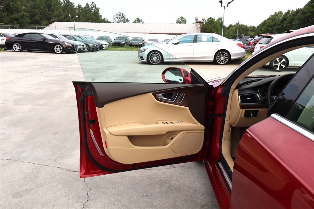 Used 2012 Audi A7 3.0T Premium Plus AWD/4WD image 39