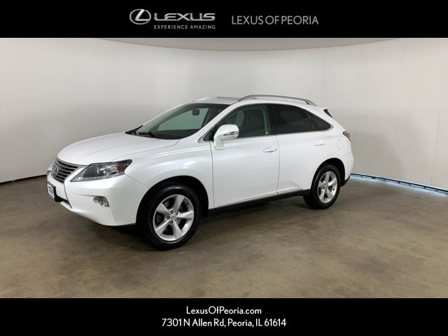Used 2015 Lexus RX 350 350