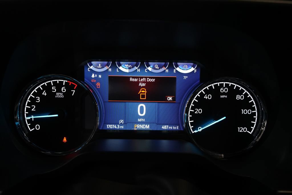 Used 2023 Ford F150 XLT w/ Equipment Group 302A High AWD/4WD image 2
