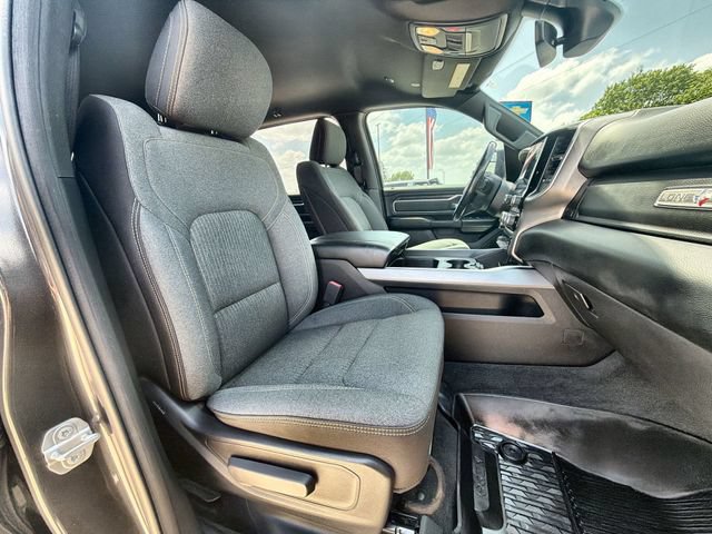 Used 2021 RAM 1500 Lone Star AWD/4WD image 27