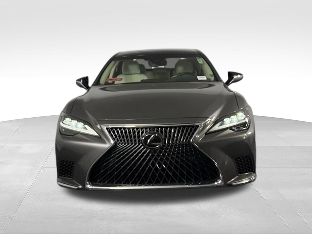 Used 2023 Lexus LS 500 w/ Interior Upgrade Package RWD image 10