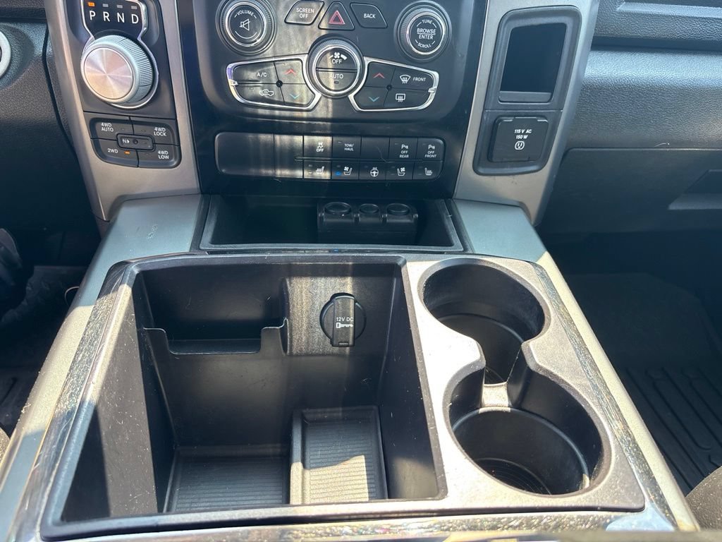 Used 2015 RAM 1500 Sport w/ Convenience Group AWD/4WD image 14