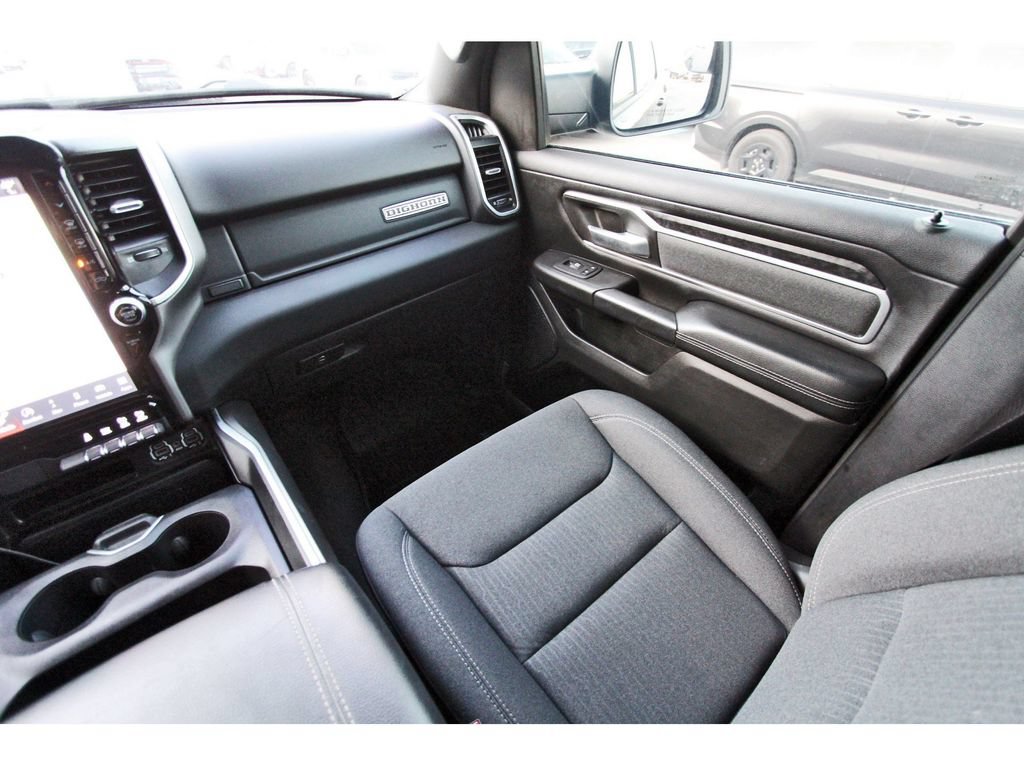 Used 2023 RAM 1500 Big Horn AWD/4WD image 11