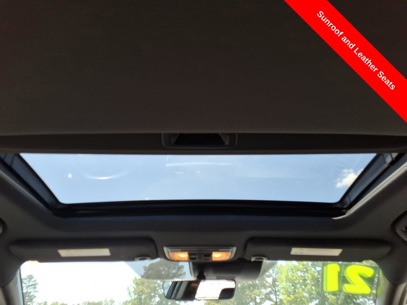 Used 2021 Honda Civic Sport Touring image 14