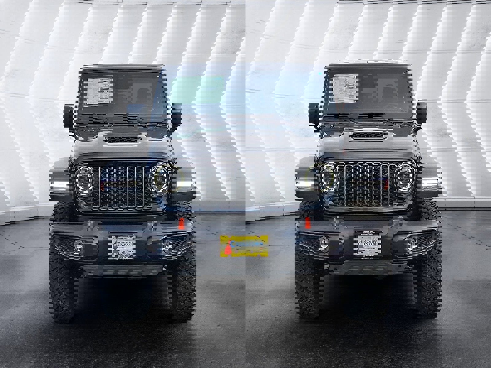 New 2026 Jeep Gladiator Mojave w/ Technology Group image 9